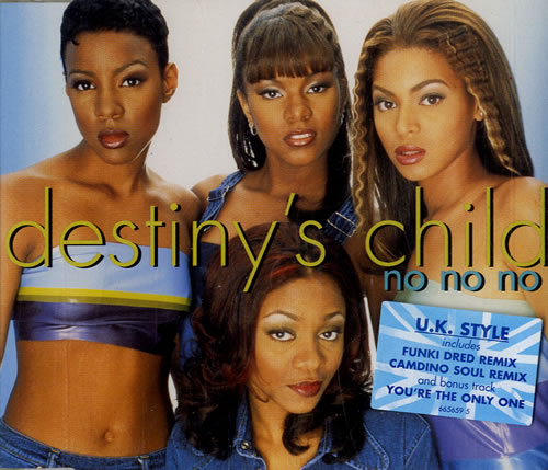 DESTINY'S CHILD / NO NO NO 12レコード Amazon.co.jp: Destiny's Child [12 inch Analog]: ミュージック
